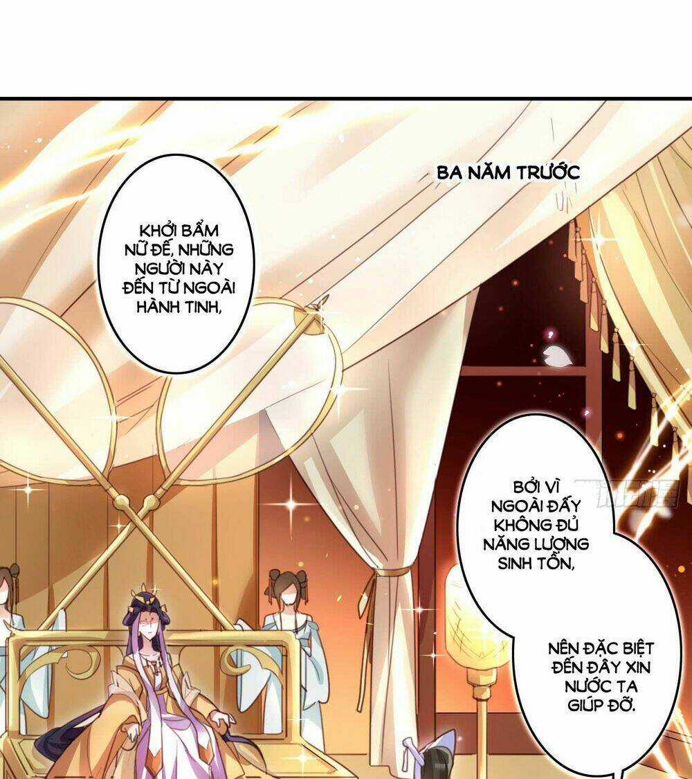 Ác Nữ Vi Đế Chapter 5 trang 12