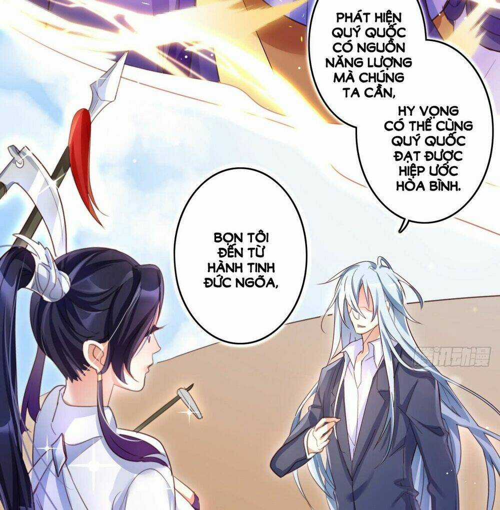 Ác Nữ Vi Đế Chapter 5 trang 14