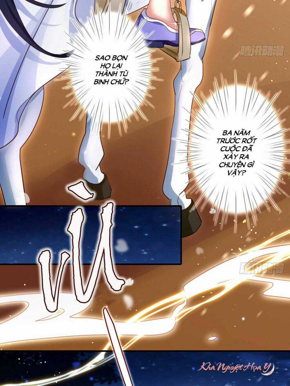 Ác Nữ Vi Đế Chapter 5 trang 16