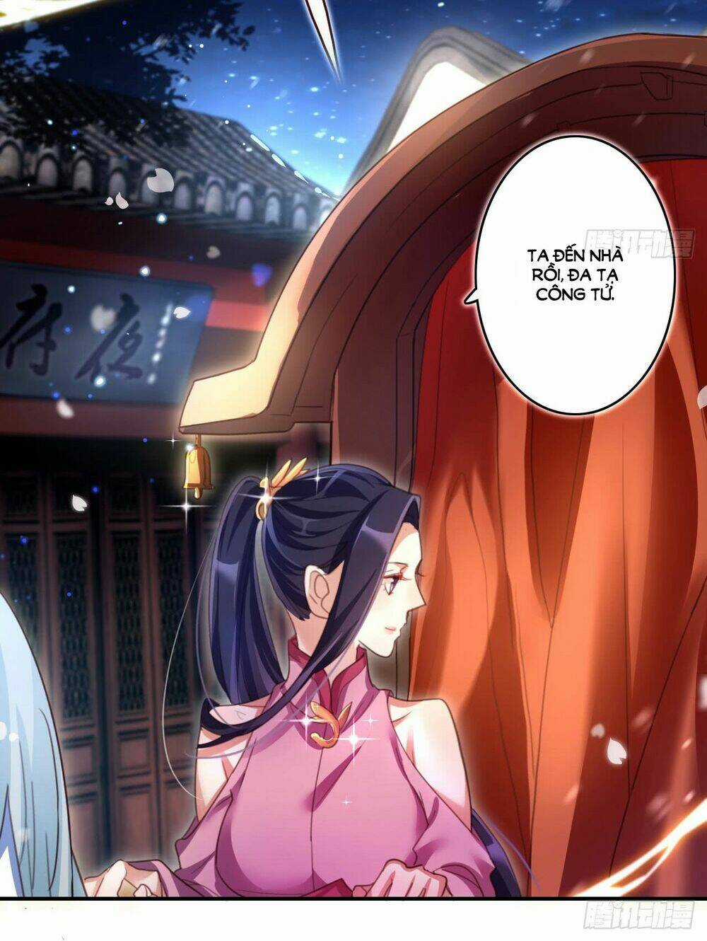 Ác Nữ Vi Đế Chapter 5 trang 17