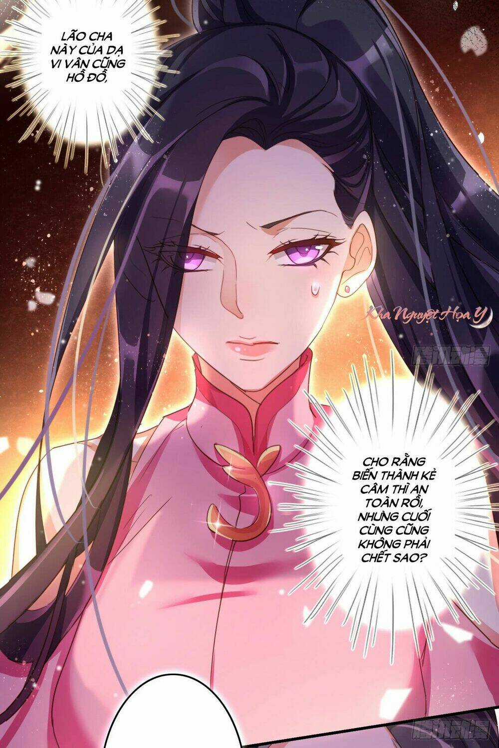 Ác Nữ Vi Đế Chapter 5 trang 24