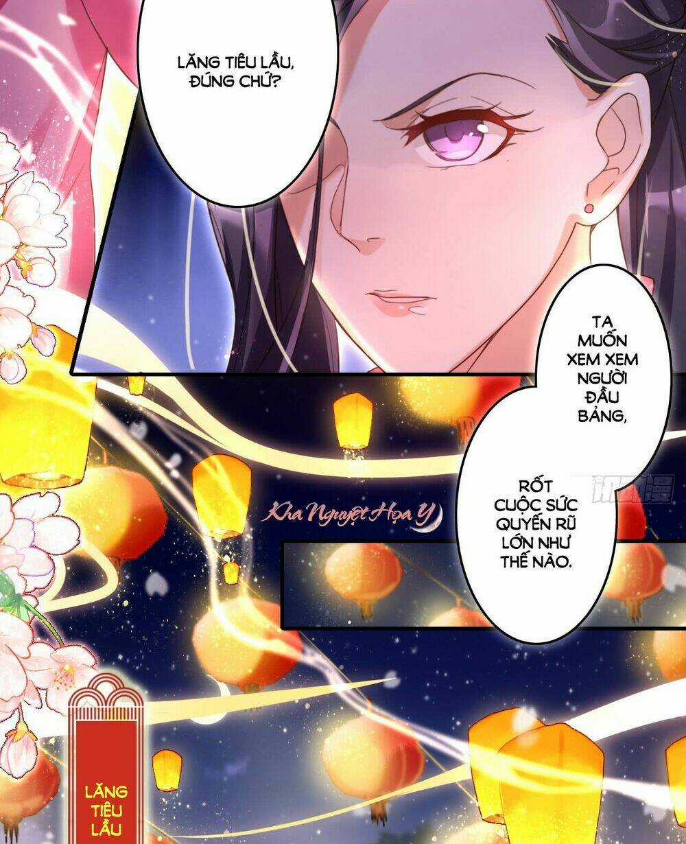 Ác Nữ Vi Đế Chapter 5 trang 25