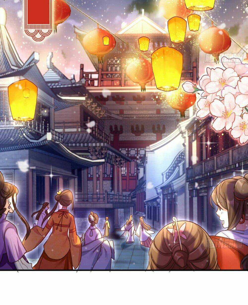 Ác Nữ Vi Đế Chapter 5 trang 26