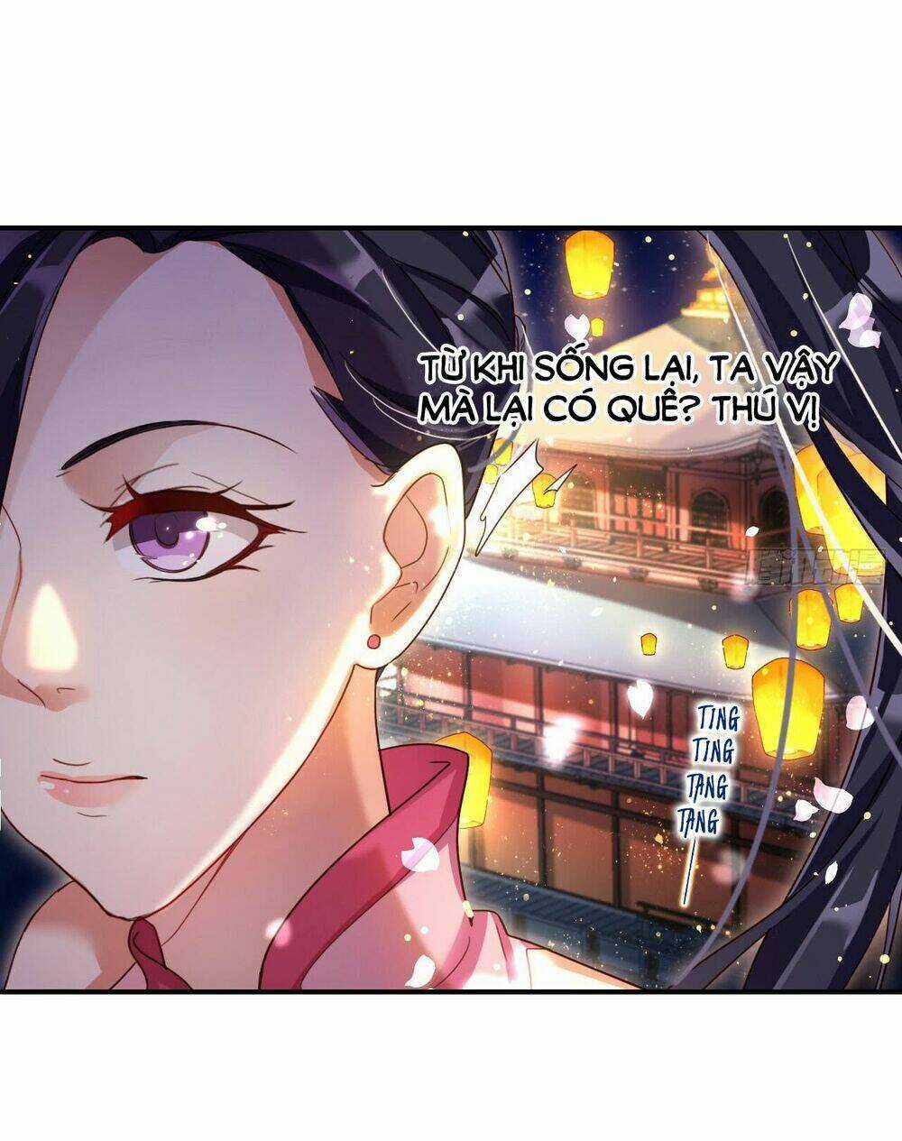 Ác Nữ Vi Đế Chapter 5 trang 28