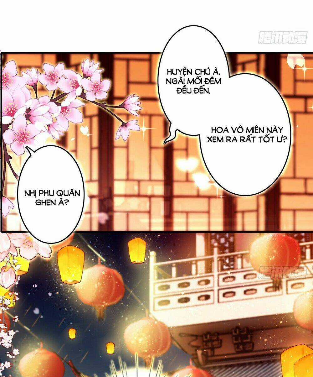 Ác Nữ Vi Đế Chapter 5 trang 29