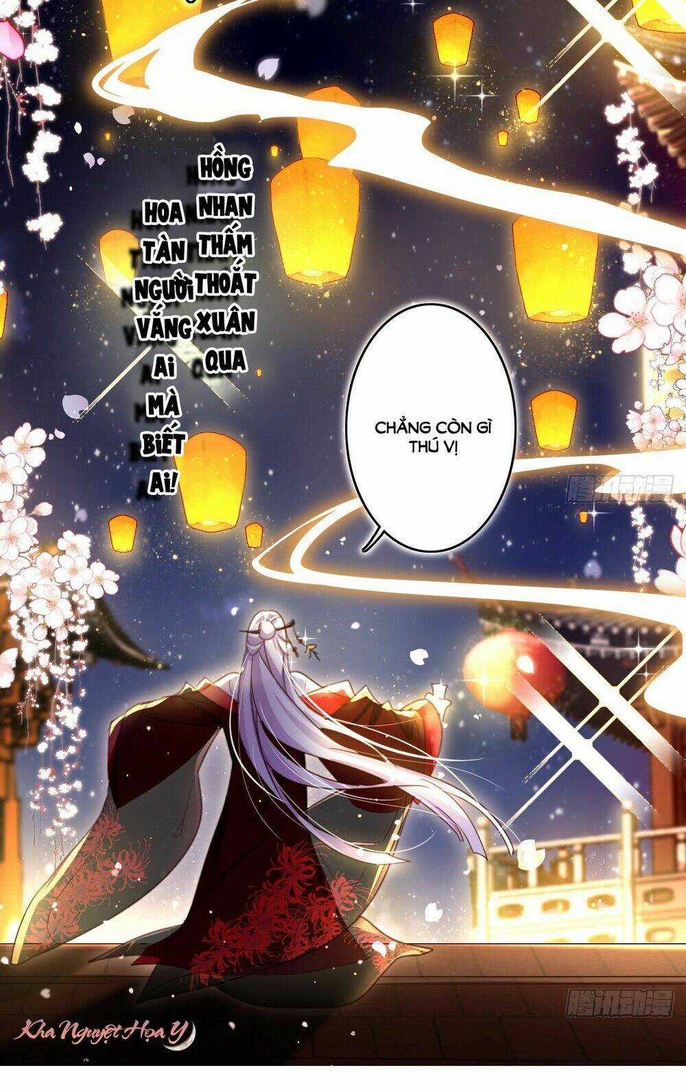 Ác Nữ Vi Đế Chapter 5 trang 32