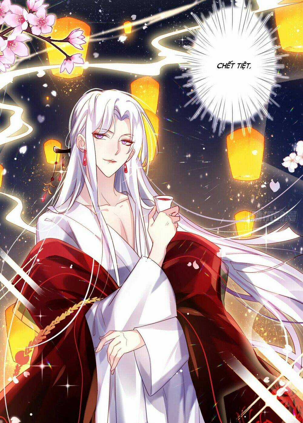 Ác Nữ Vi Đế Chapter 5 trang 35