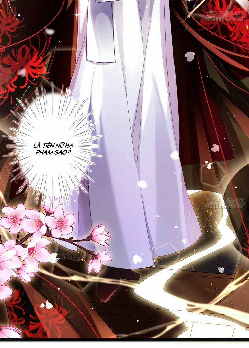 Ác Nữ Vi Đế Chapter 5 trang 36