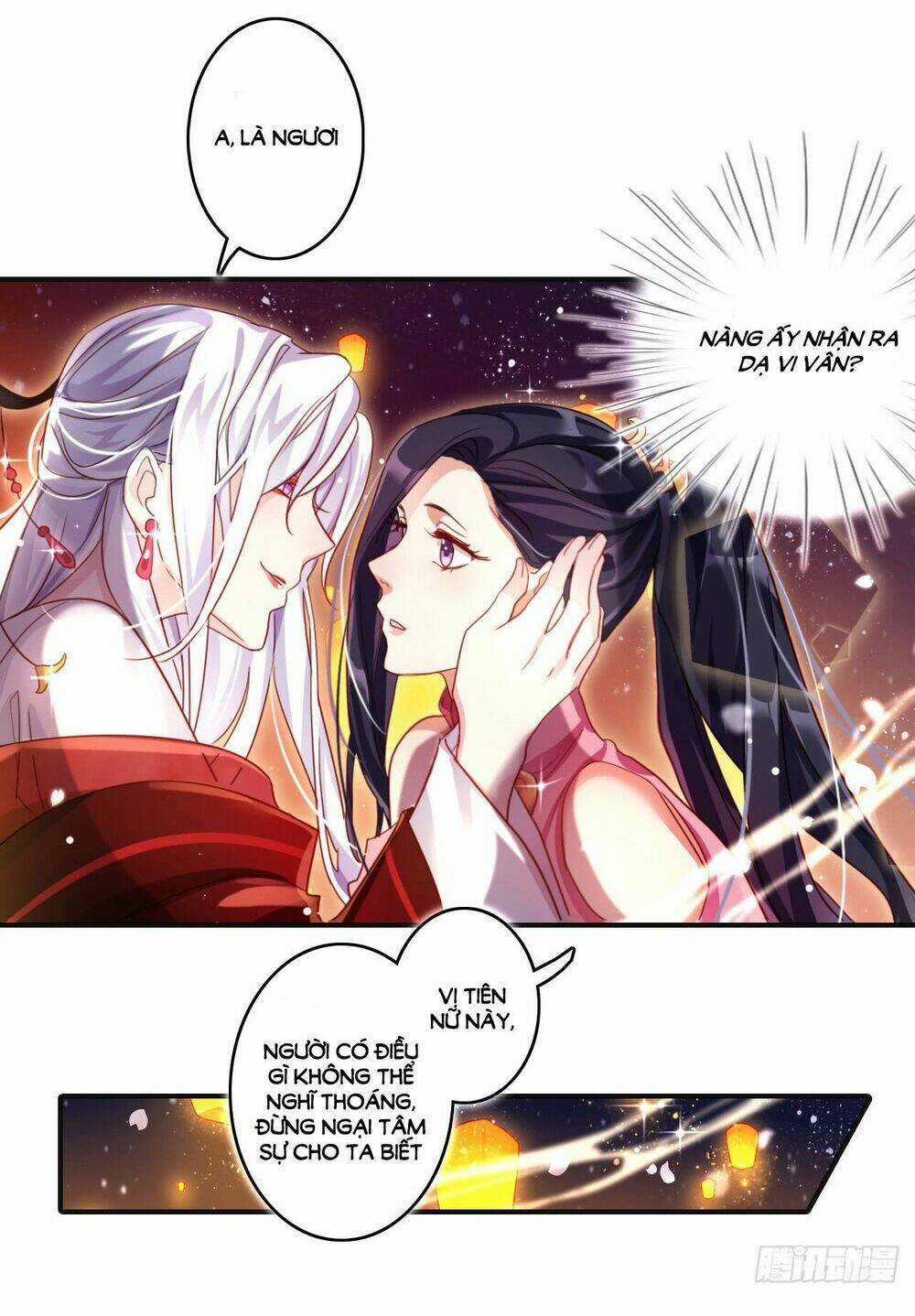 Ác Nữ Vi Đế Chapter 5 trang 37