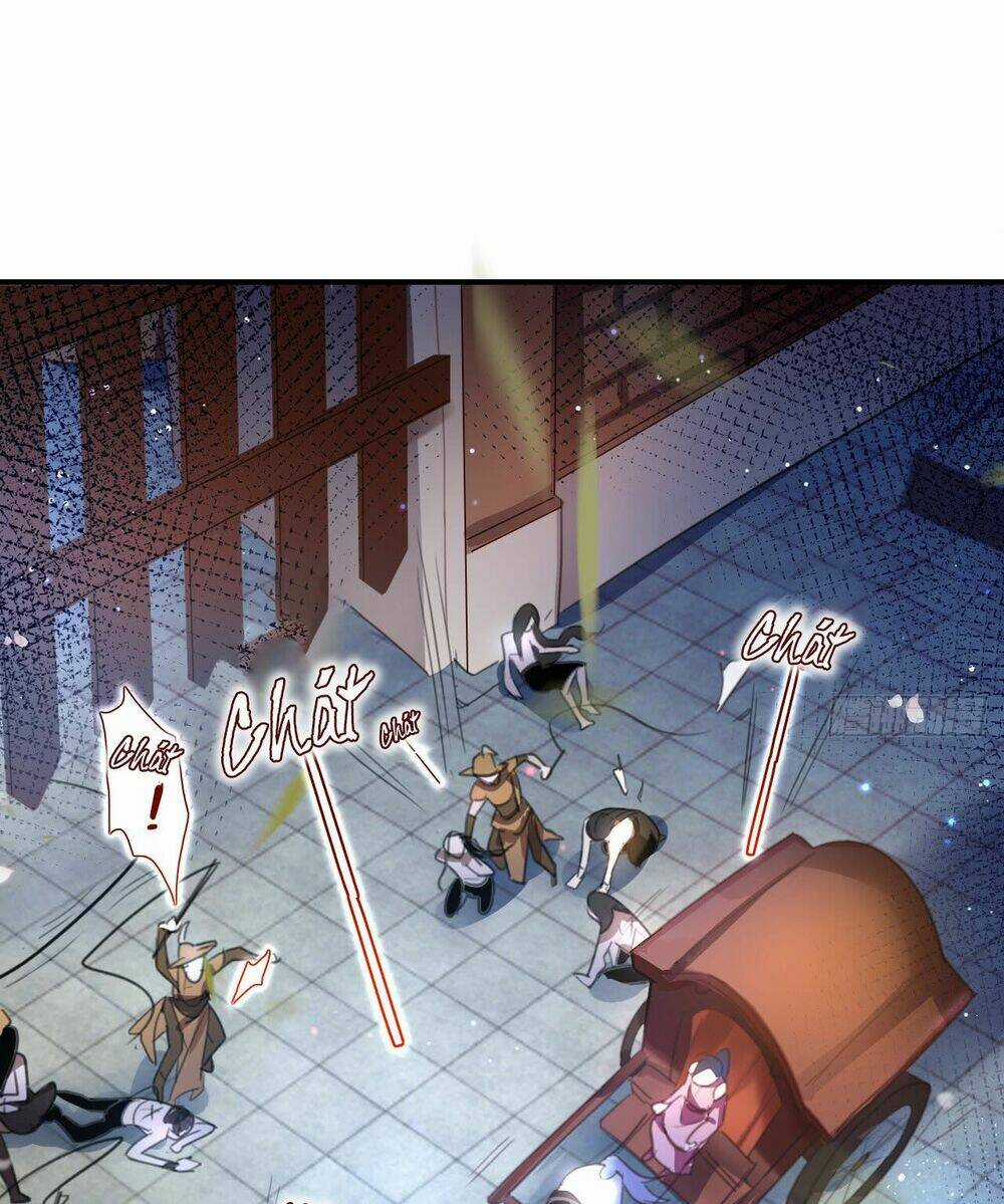 Ác Nữ Vi Đế Chapter 5 trang 6