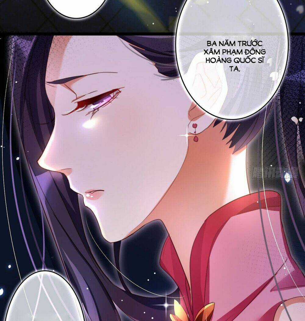 Ác Nữ Vi Đế Chapter 5 trang 8