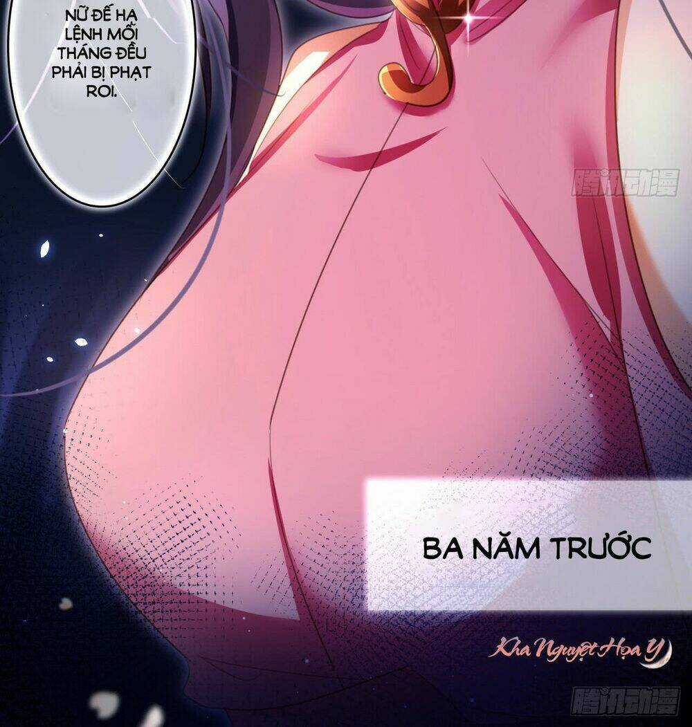 Ác Nữ Vi Đế Chapter 5 trang 9