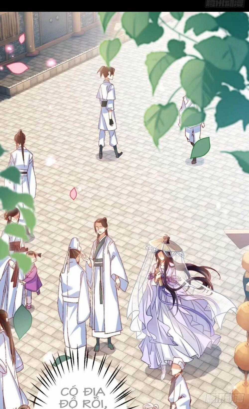Ác Nữ Vi Đế Chapter 50 trang 1