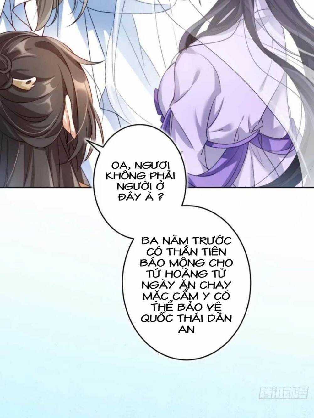 Ác Nữ Vi Đế Chapter 50 trang 10