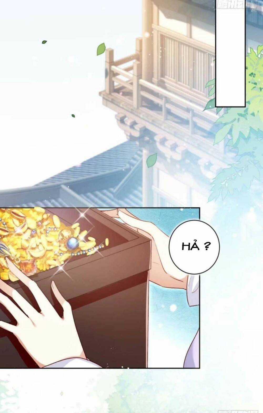 Ác Nữ Vi Đế Chapter 50 trang 13