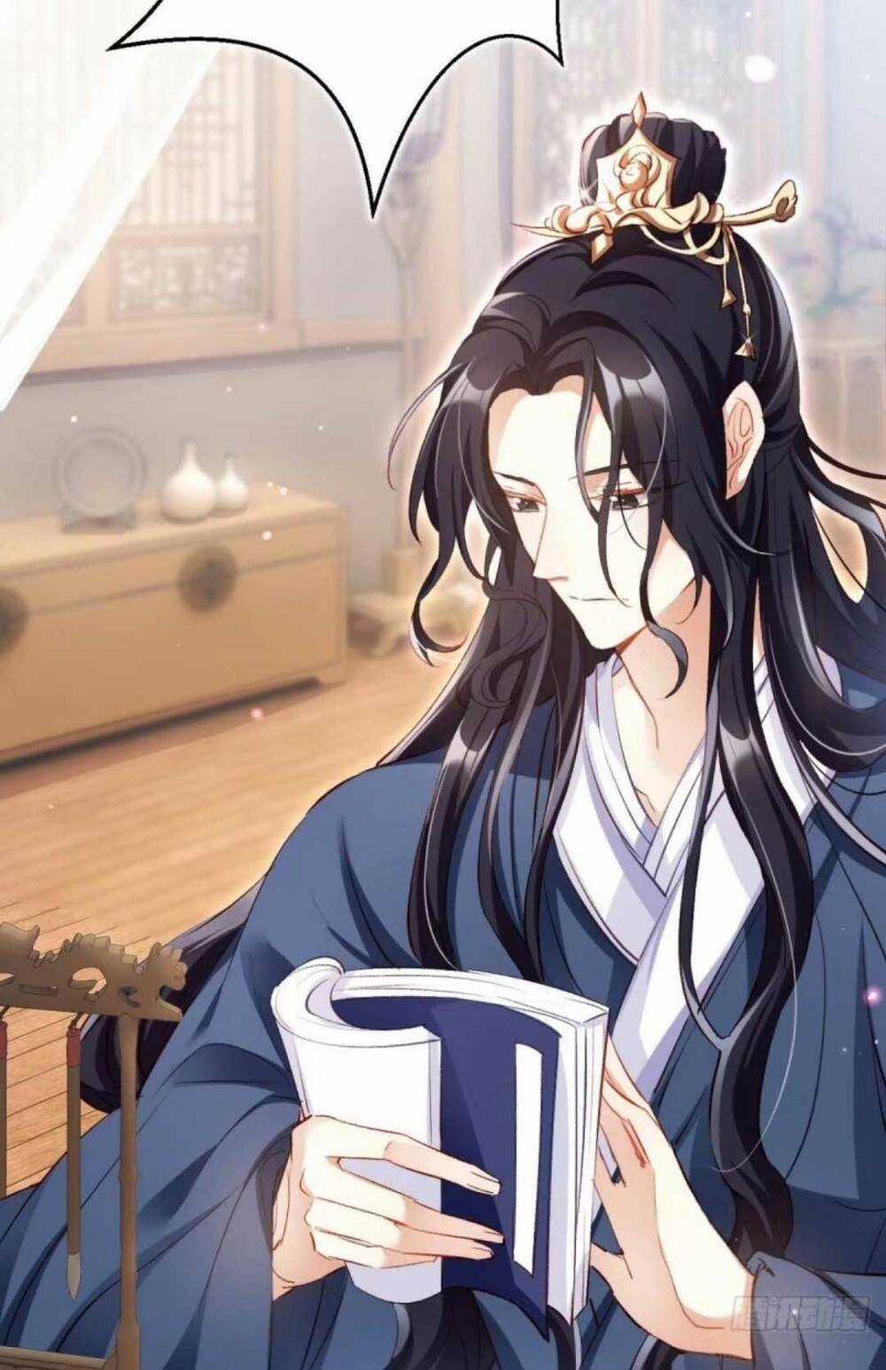 Ác Nữ Vi Đế Chapter 50 trang 21