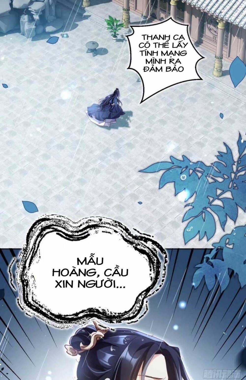 Ác Nữ Vi Đế Chapter 50 trang 24