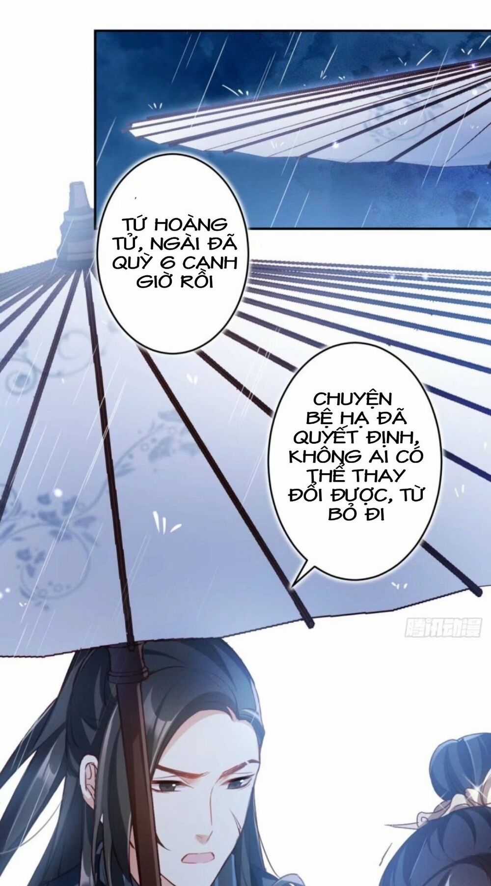 Ác Nữ Vi Đế Chapter 50 trang 26