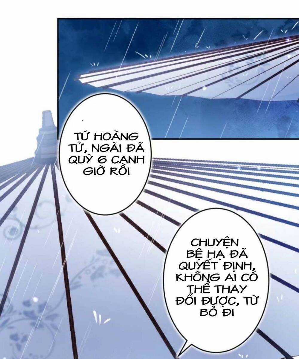 Ác Nữ Vi Đế Chapter 50 trang 28