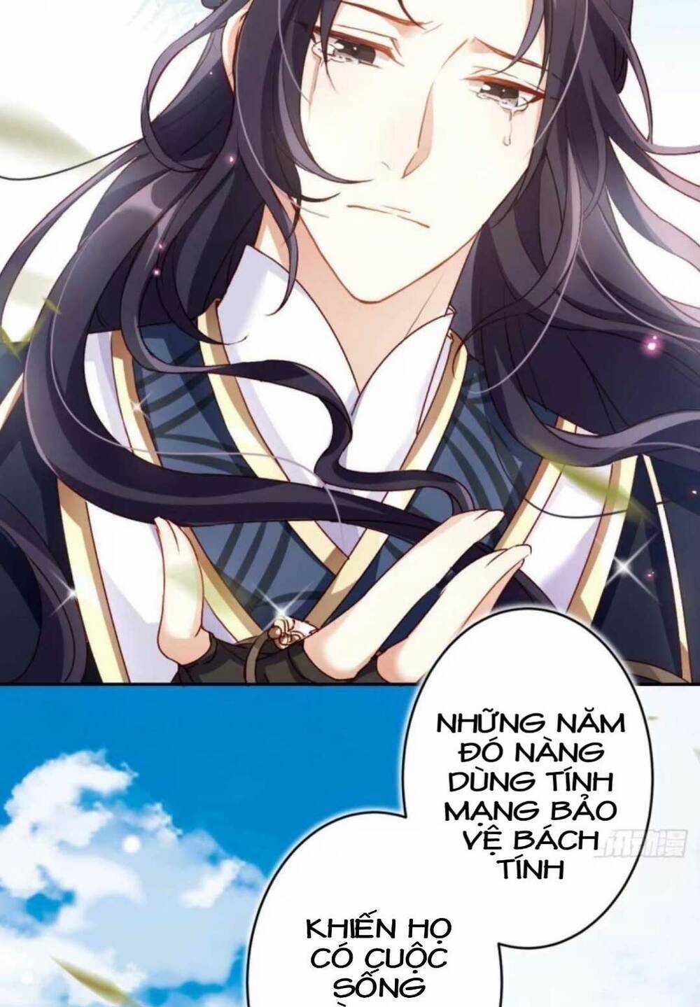 Ác Nữ Vi Đế Chapter 50 trang 37