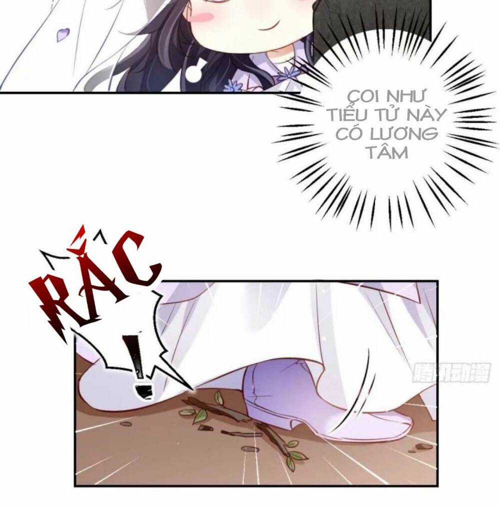 Ác Nữ Vi Đế Chapter 50 trang 43