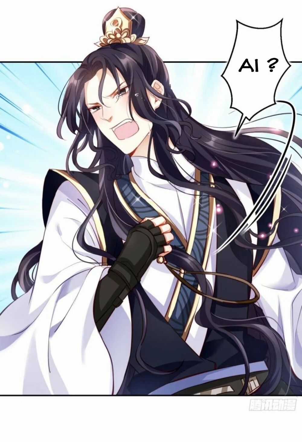 Ác Nữ Vi Đế Chapter 50 trang 44