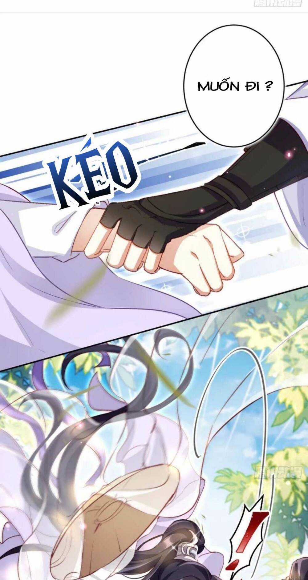 Ác Nữ Vi Đế Chapter 50 trang 46