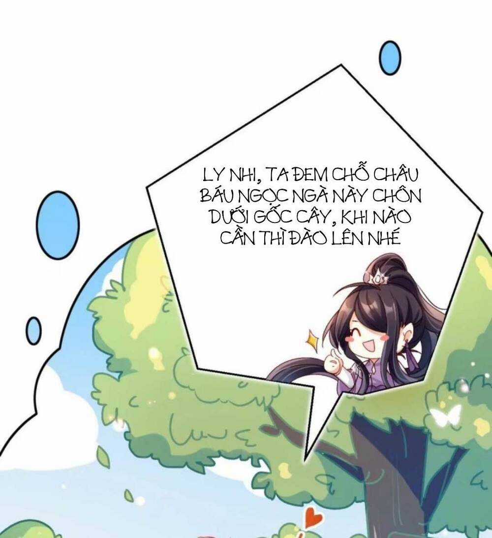 Ác Nữ Vi Đế Chapter 50 trang 5