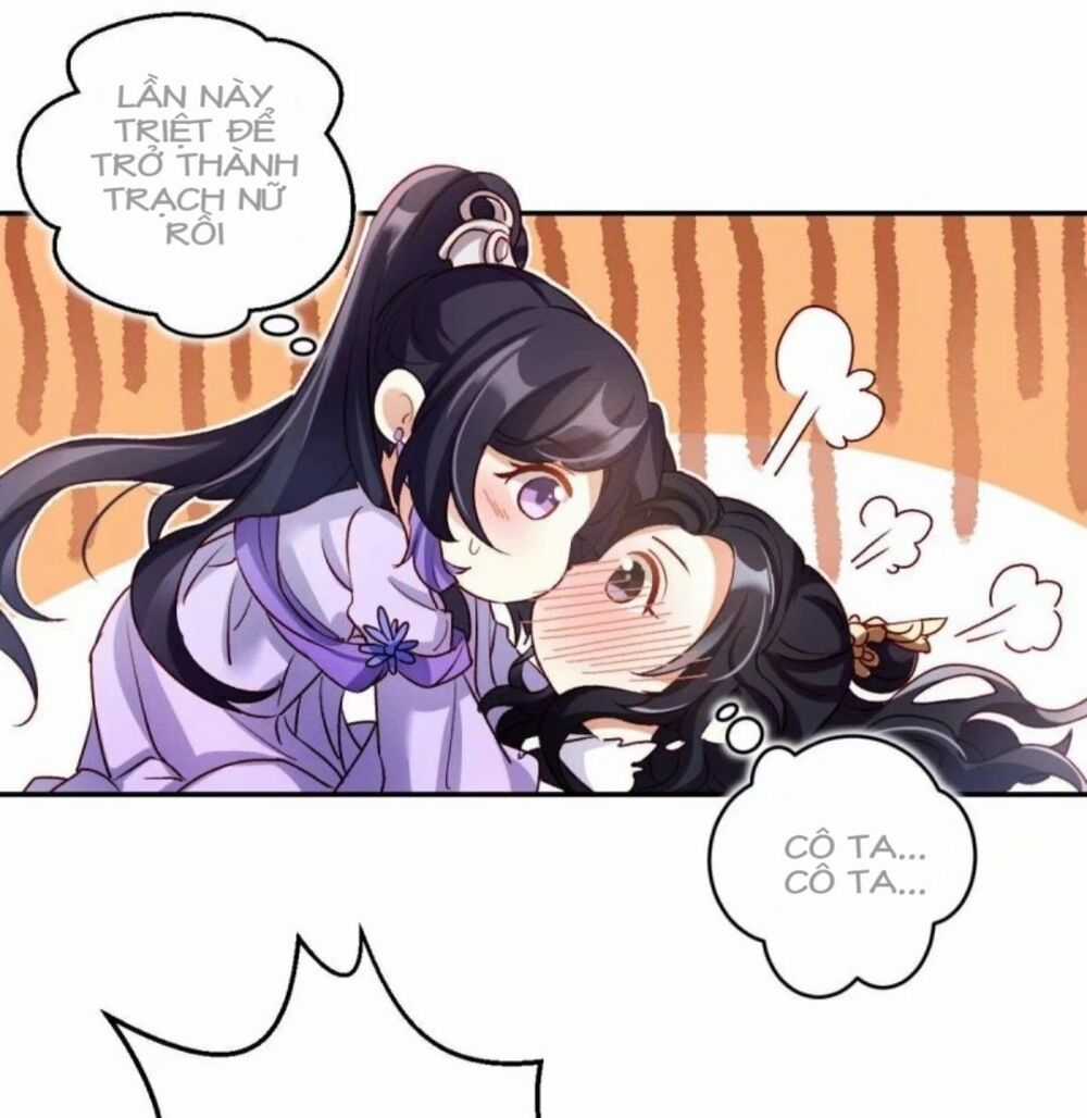 Ác Nữ Vi Đế Chapter 50 trang 51