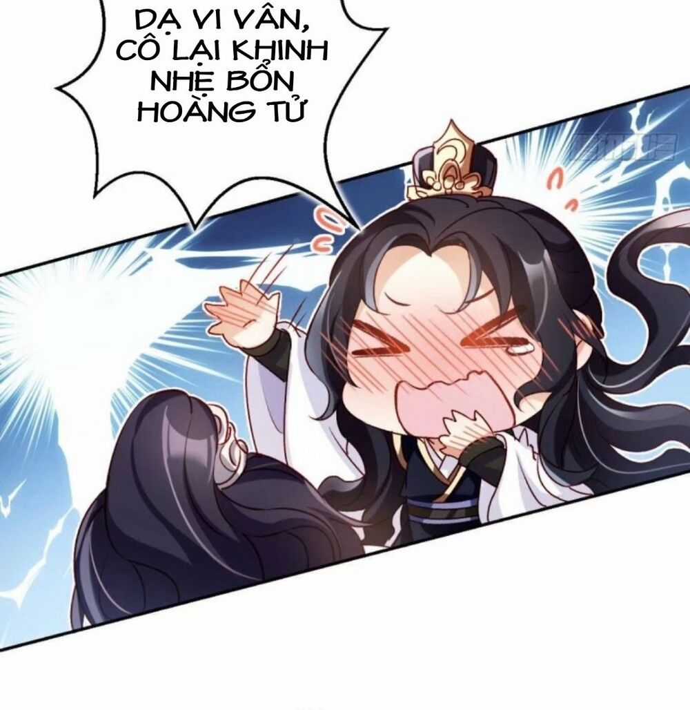 Ác Nữ Vi Đế Chapter 50 trang 52