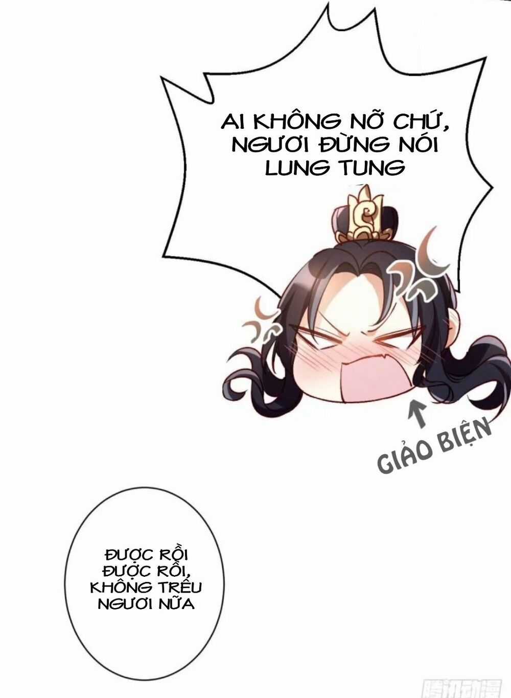 Ác Nữ Vi Đế Chapter 50 trang 57