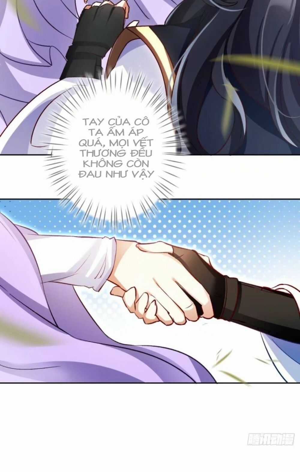 Ác Nữ Vi Đế Chapter 50 trang 59