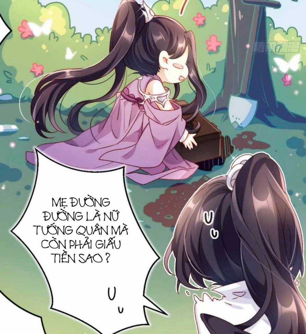 Ác Nữ Vi Đế Chapter 50 trang 6