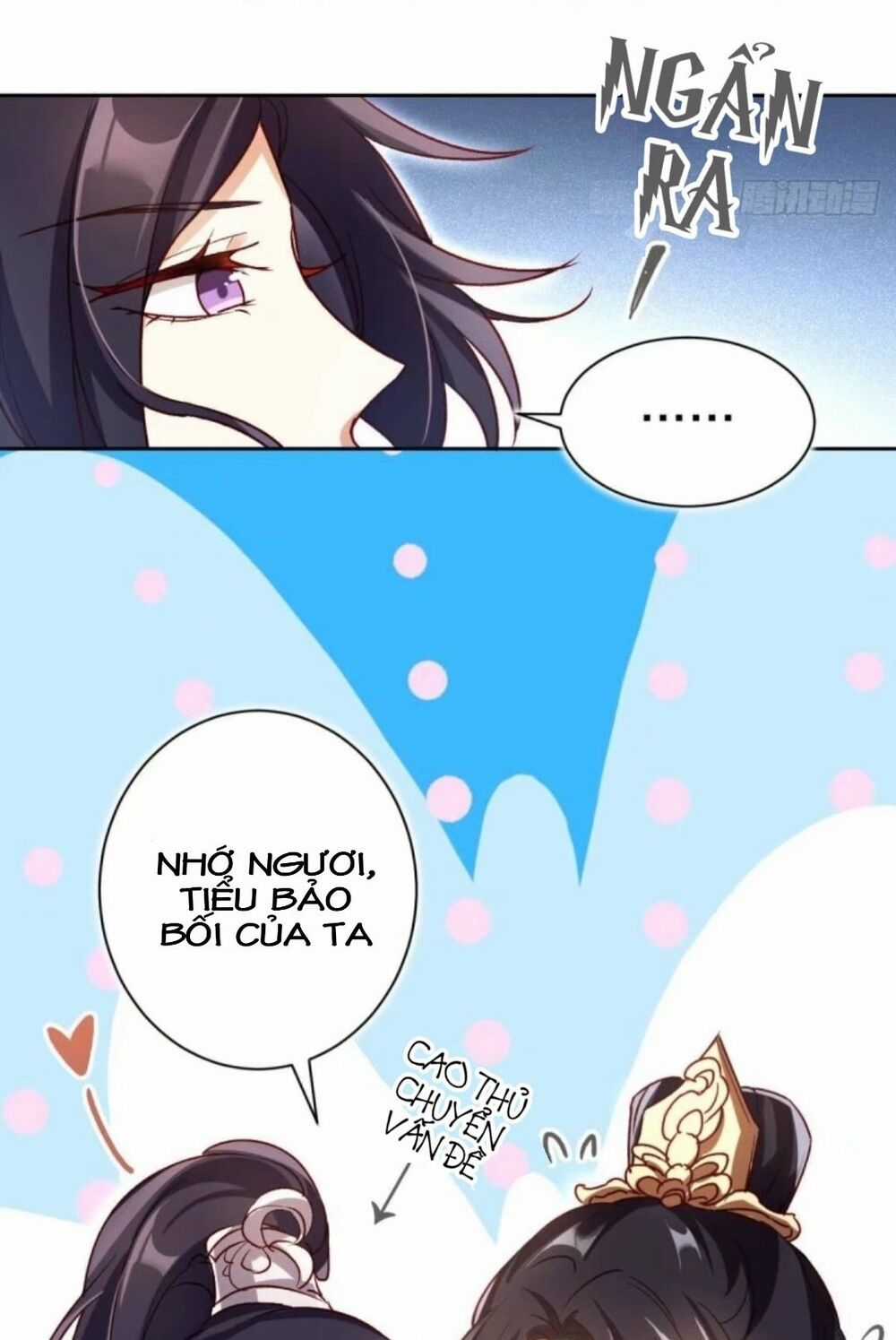 Ác Nữ Vi Đế Chapter 50 trang 61