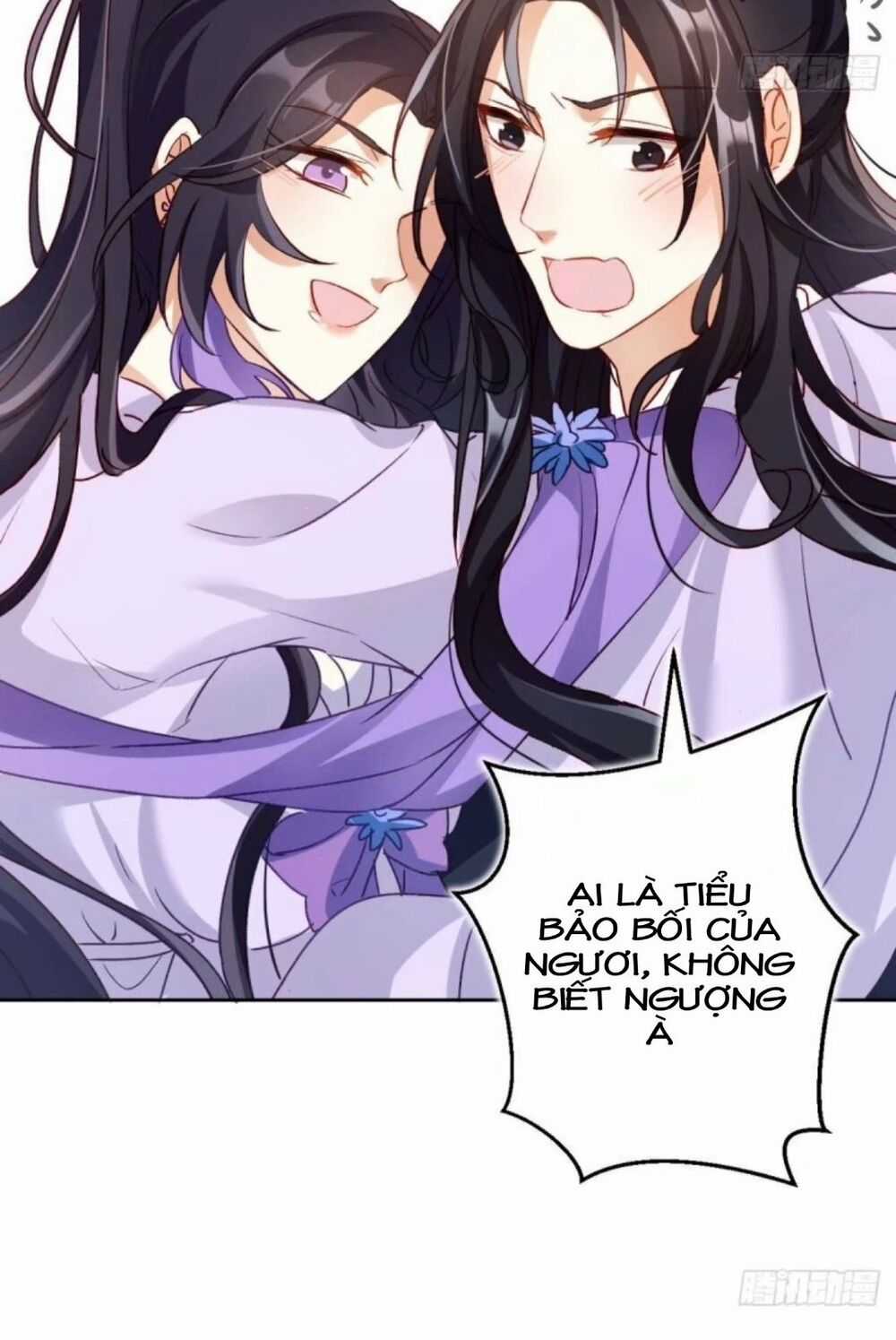 Ác Nữ Vi Đế Chapter 50 trang 62