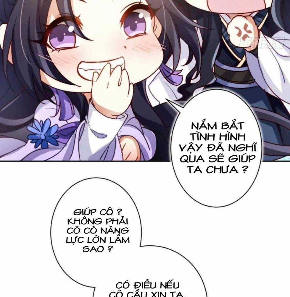 Ác Nữ Vi Đế Chapter 50 trang 65