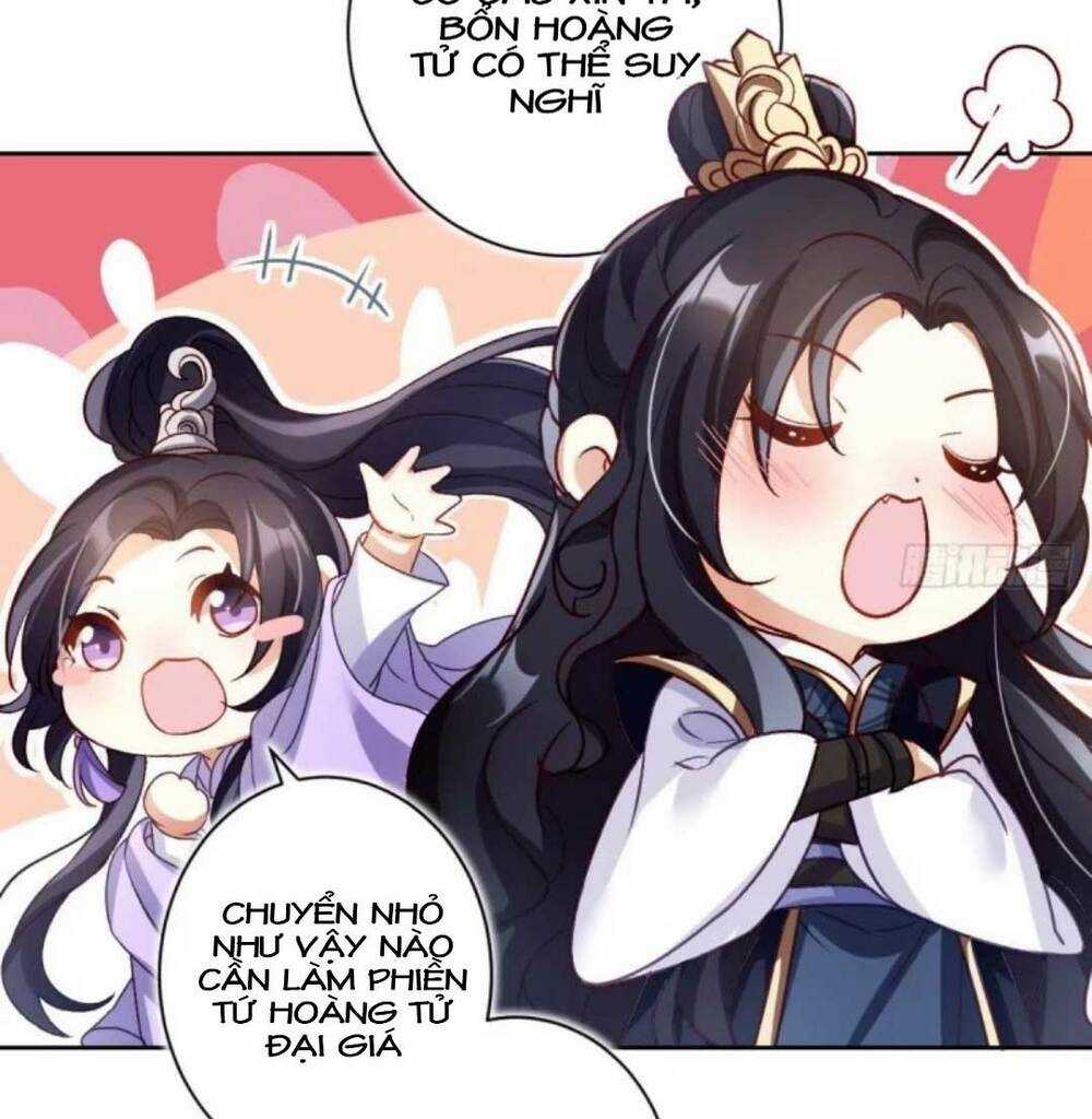 Ác Nữ Vi Đế Chapter 50 trang 66