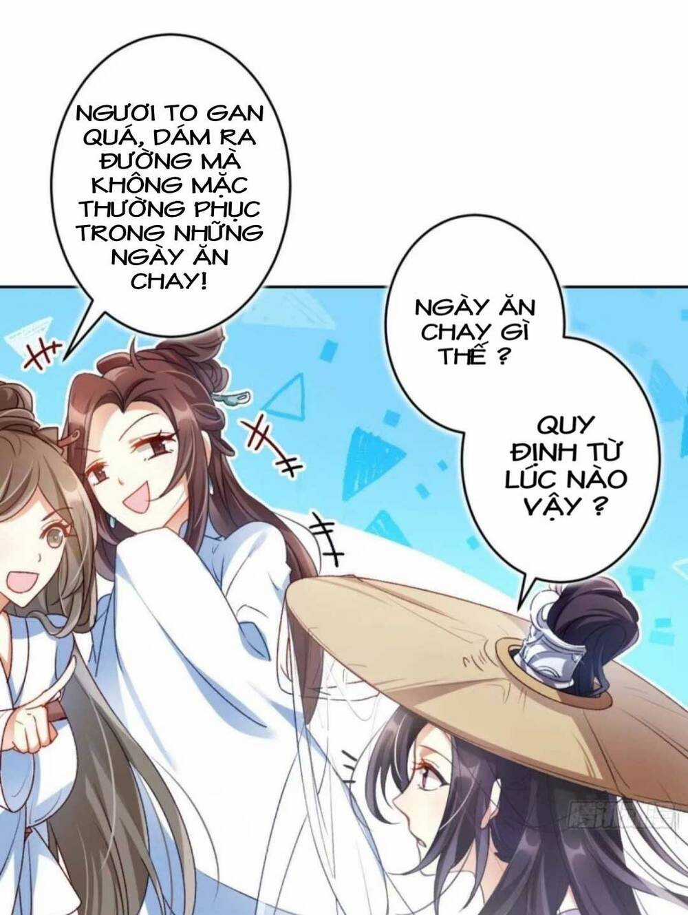 Ác Nữ Vi Đế Chapter 50 trang 9