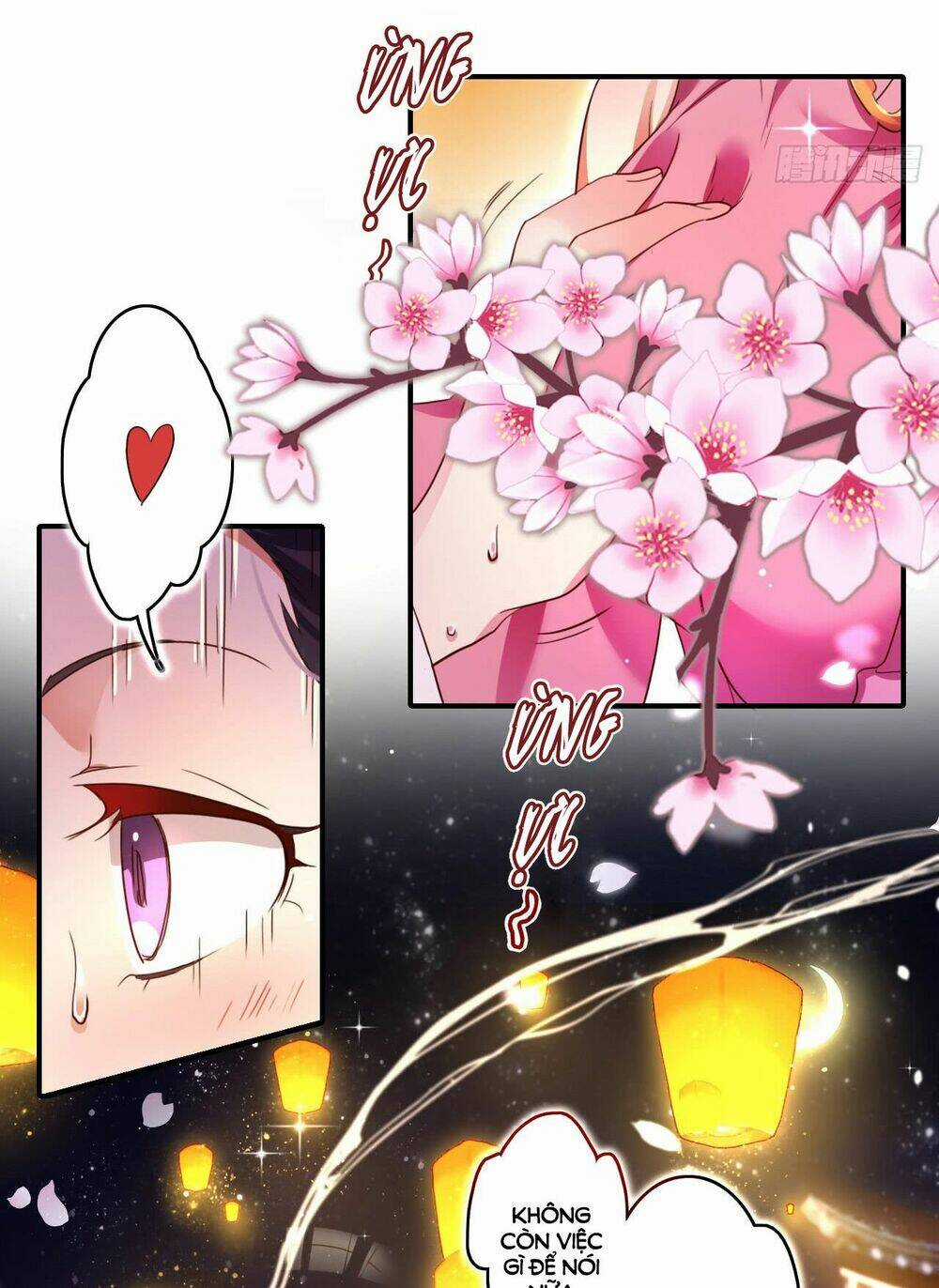 Ác Nữ Vi Đế Chapter 6 trang 10