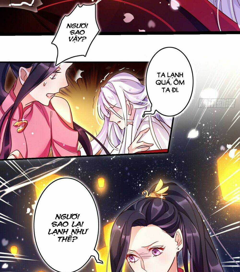 Ác Nữ Vi Đế Chapter 6 trang 12