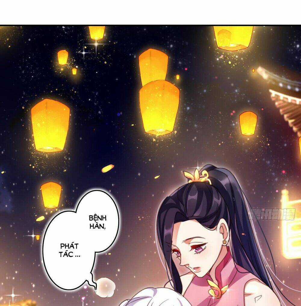 Ác Nữ Vi Đế Chapter 6 trang 14