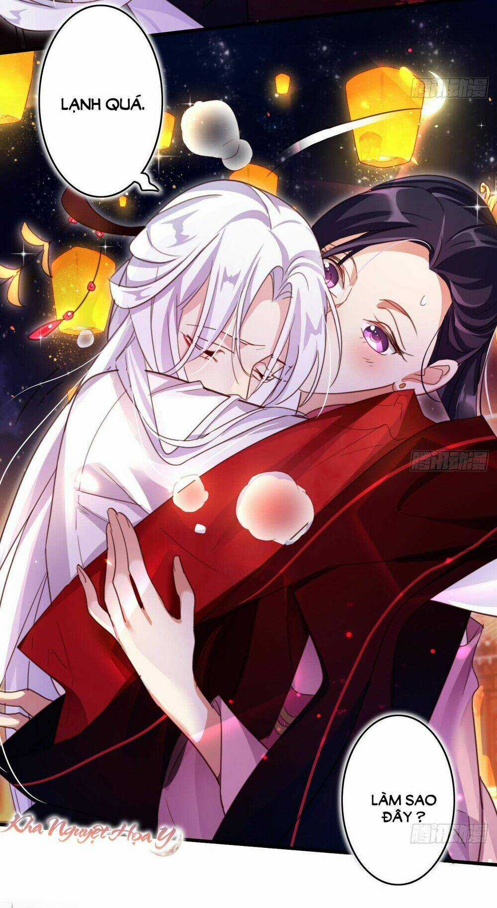 Ác Nữ Vi Đế Chapter 6 trang 16