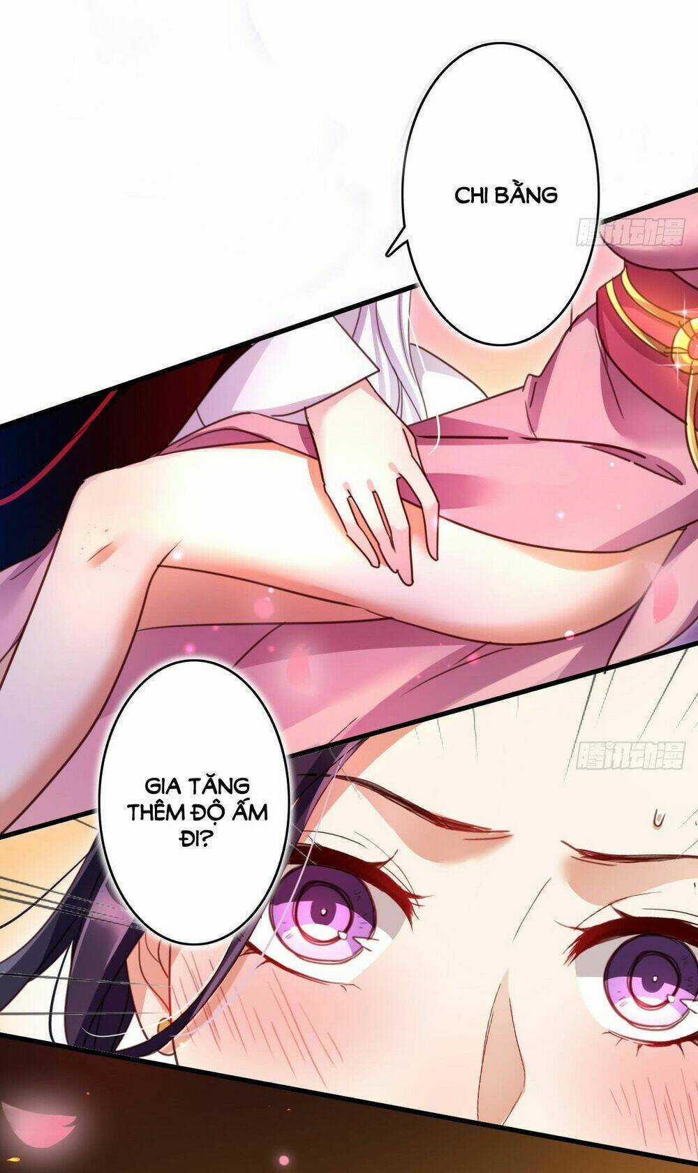 Ác Nữ Vi Đế Chapter 6 trang 18