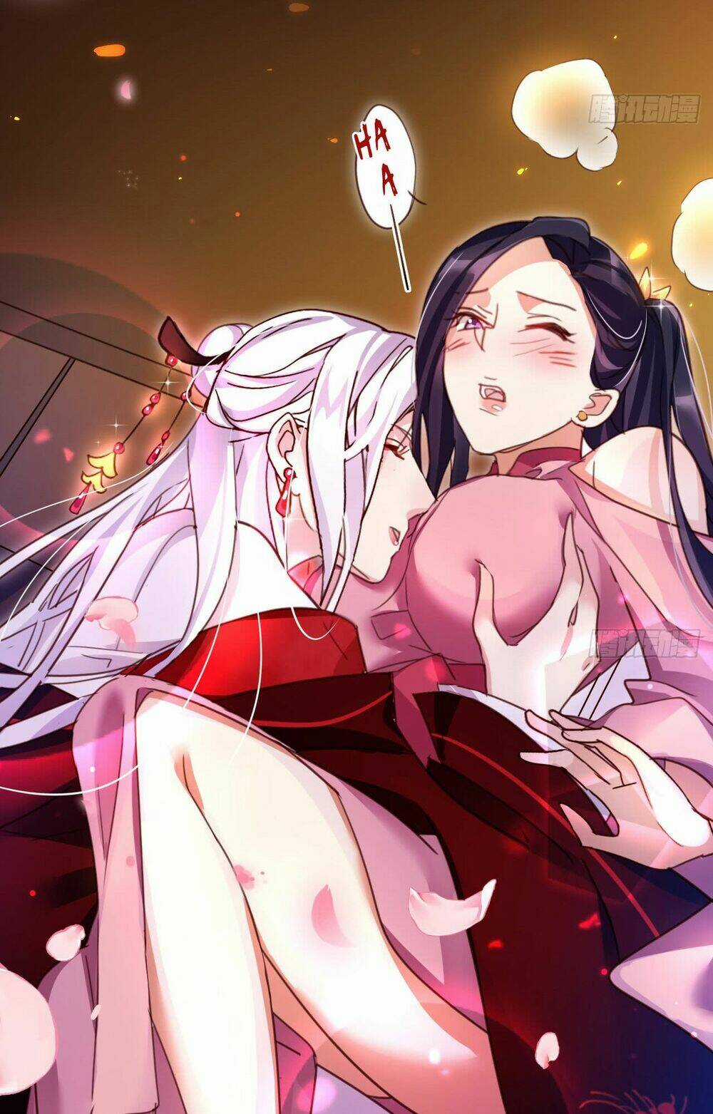 Ác Nữ Vi Đế Chapter 6 trang 19