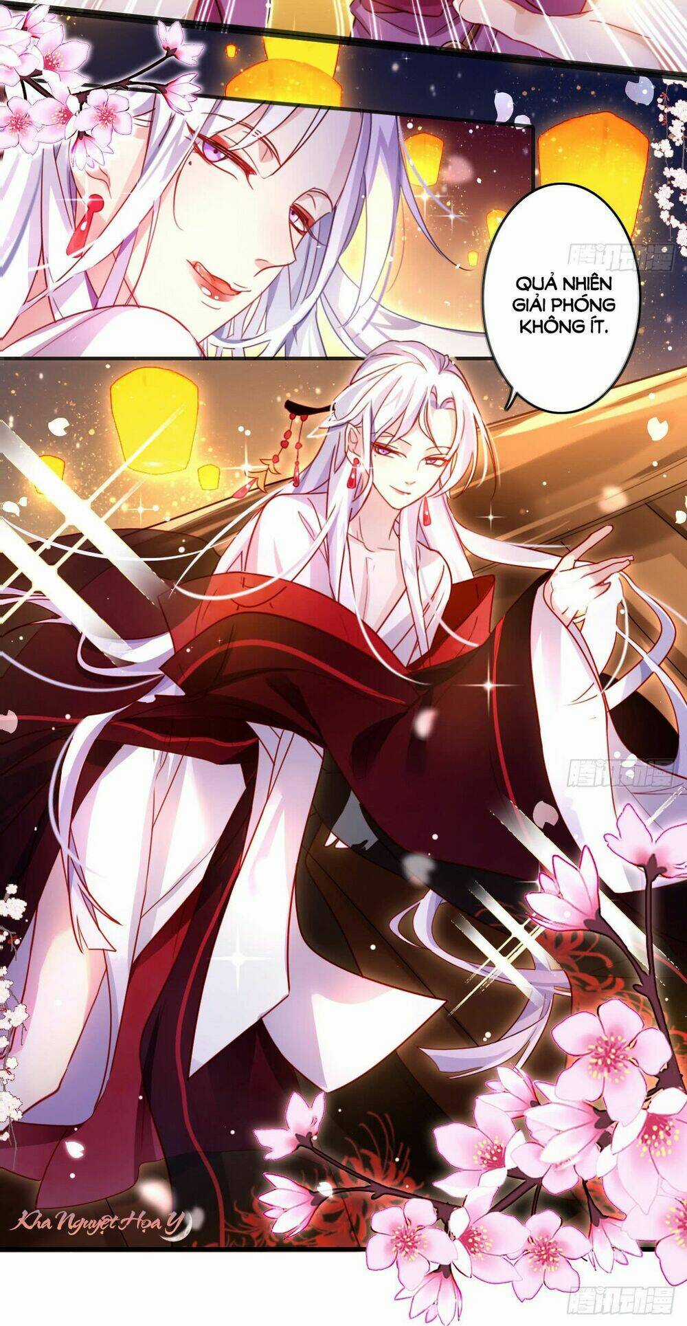 Ác Nữ Vi Đế Chapter 6 trang 2