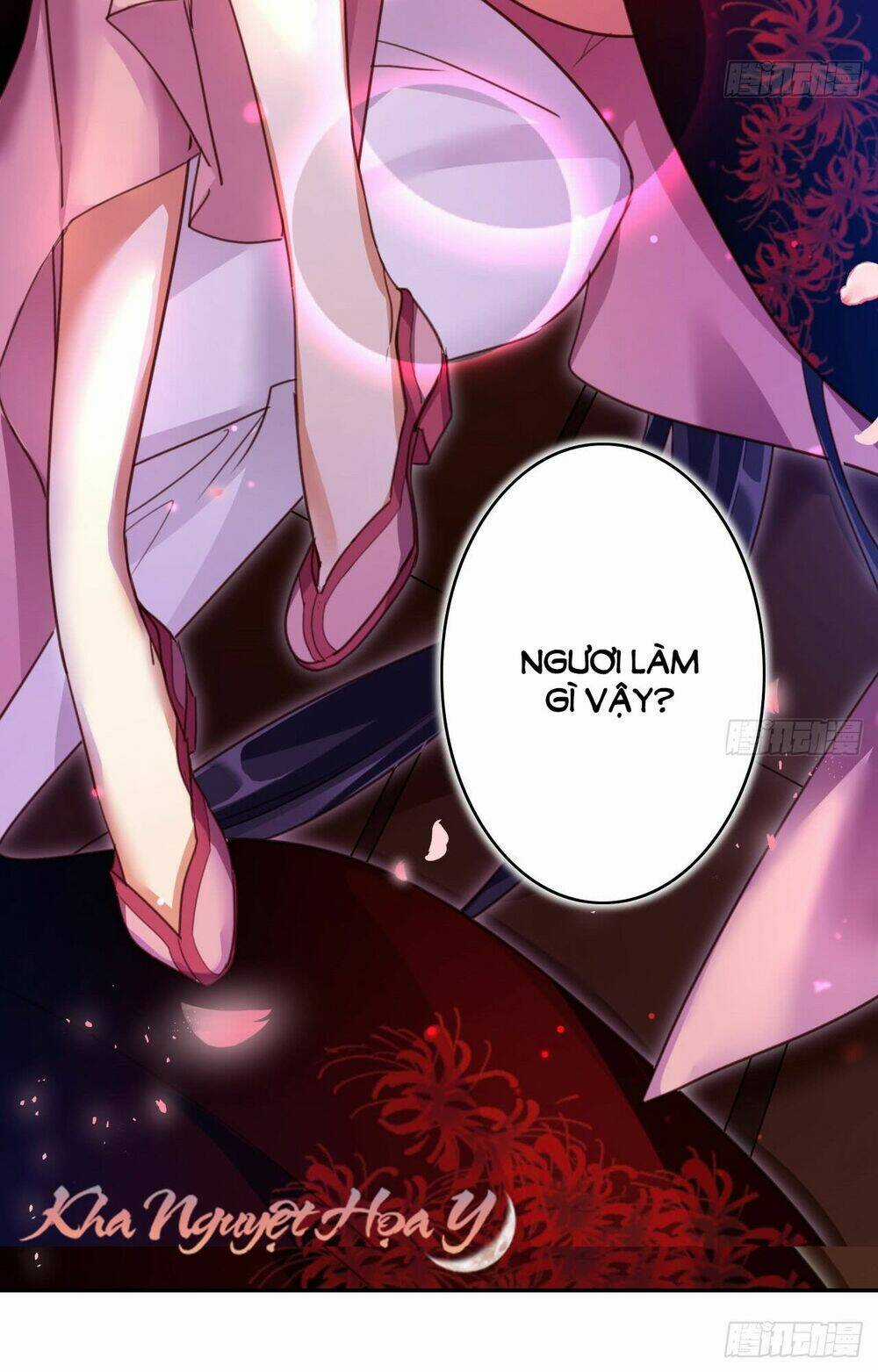 Ác Nữ Vi Đế Chapter 6 trang 20