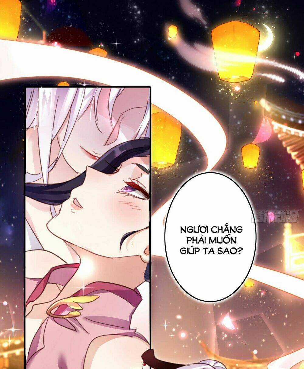 Ác Nữ Vi Đế Chapter 6 trang 21