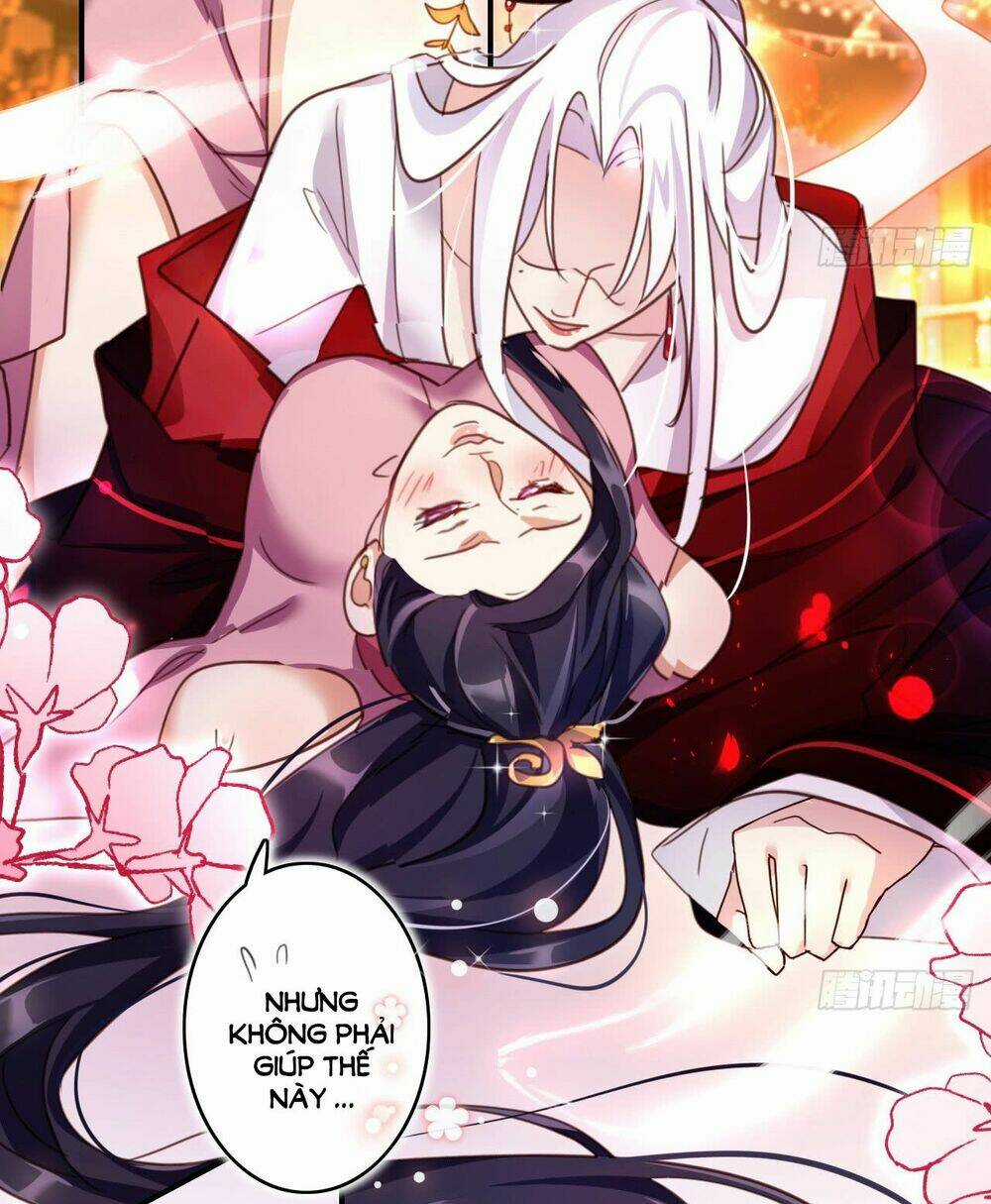 Ác Nữ Vi Đế Chapter 6 trang 22