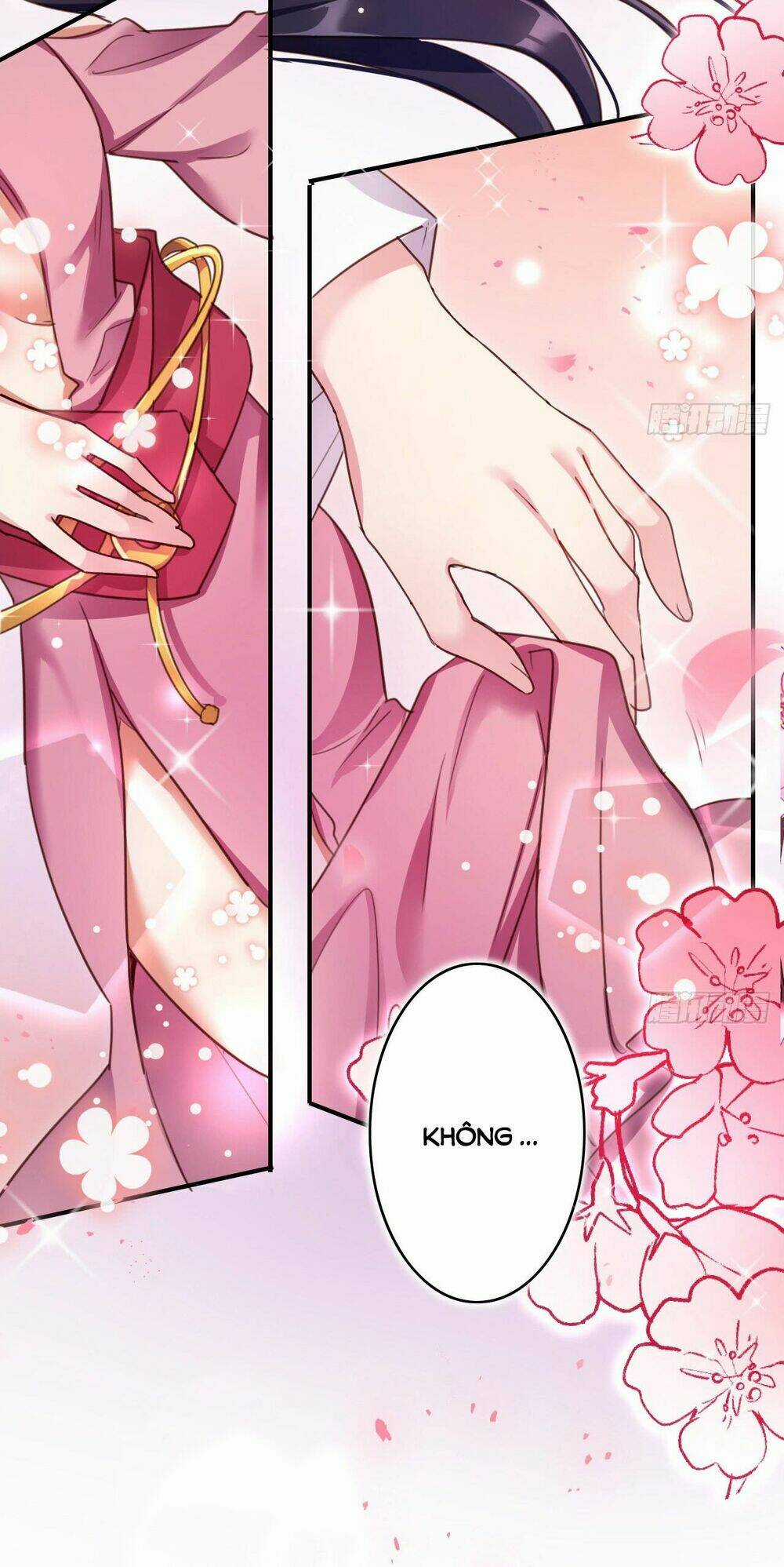 Ác Nữ Vi Đế Chapter 6 trang 23