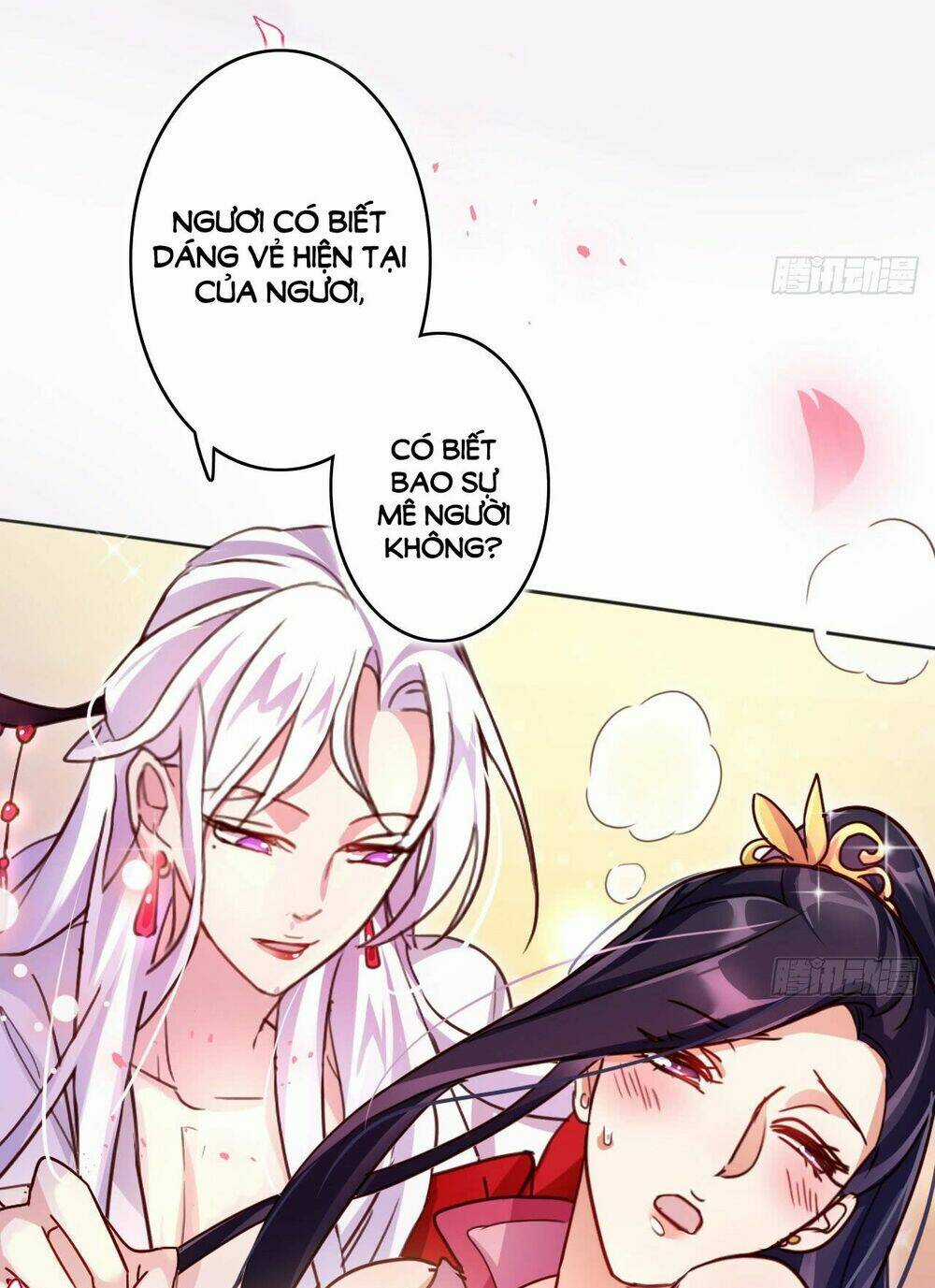 Ác Nữ Vi Đế Chapter 6 trang 24